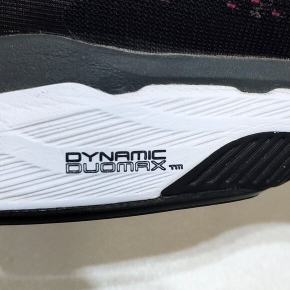 Asics GT-2000 7 WMNS 10 DYNAMIC DUOMAX Stability Running Shoe Guidance Line Sole - Picture 9 of 14